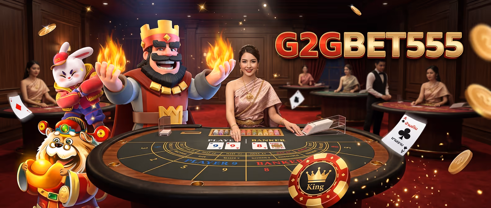G2GBET555