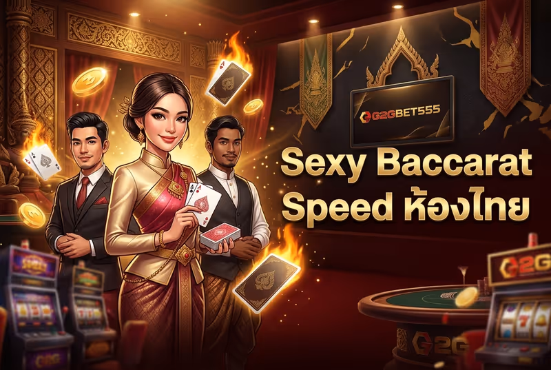 Sexy Baccarat Speed ห้องไทย